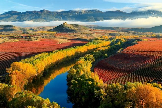 Qué hacer La Rioja paisaje ebro
