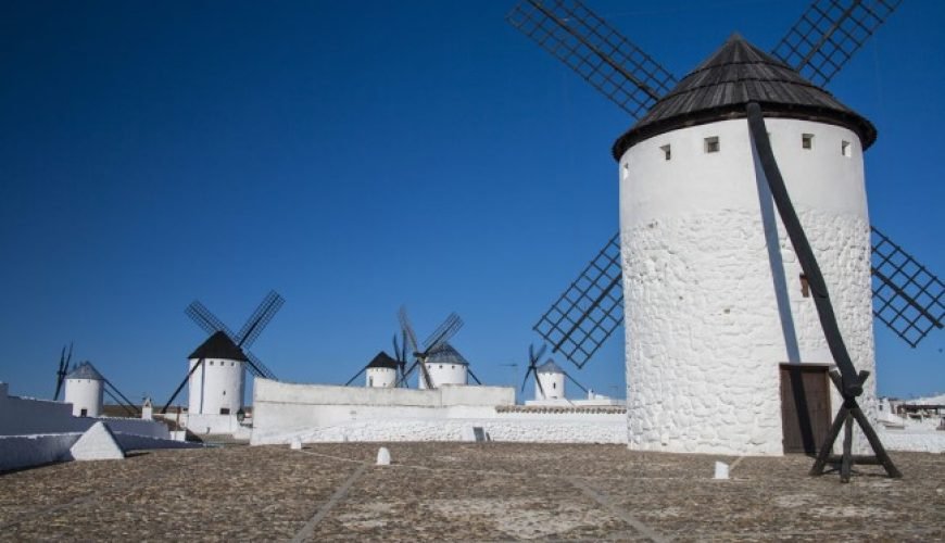 Campo-de-Criptana-Ciudad-Real