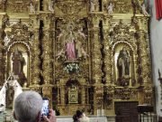 EXCURSION A GARROVILLAS DE ALCONETAR