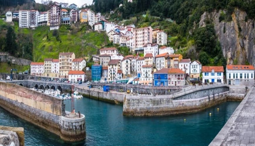 Qué hacer en Vizcaya, Elantxobe