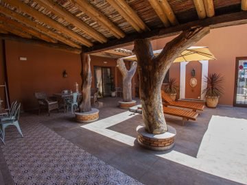 La Pajarona