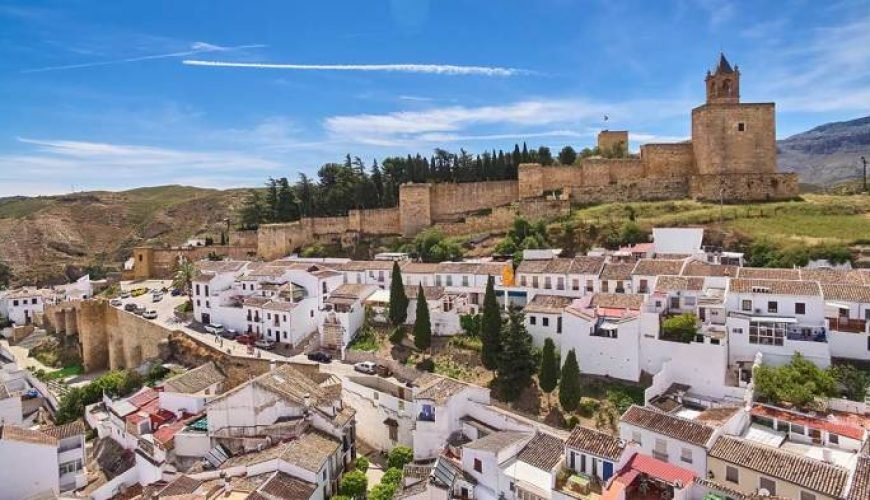 Qué hacer en Málaga Antequera