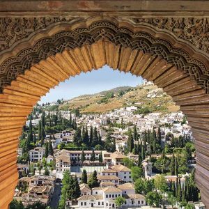 qué hacer en Granada, la alambra