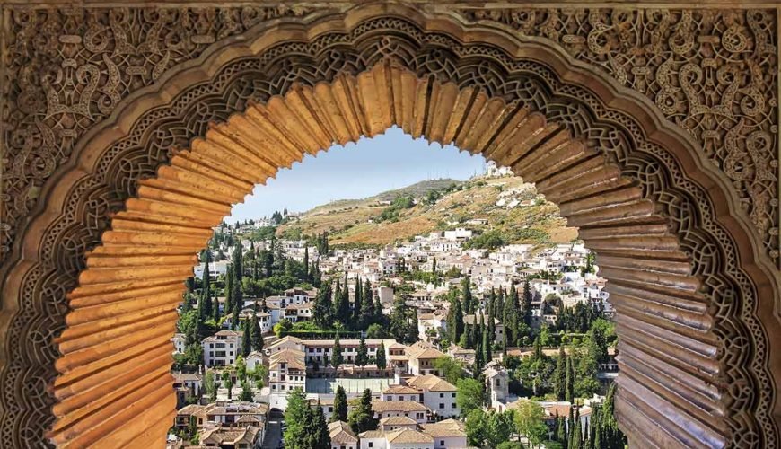 qué hacer en Granada, la alambra