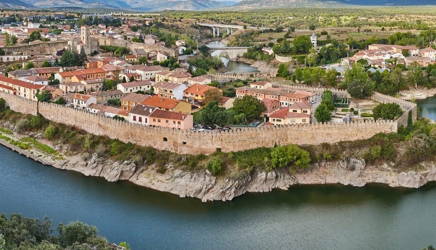 Sierra Norte de Madrid Qué hacer en Madrid rural