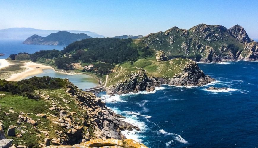 Qué hacer en Pontevedra. Islas Cíes