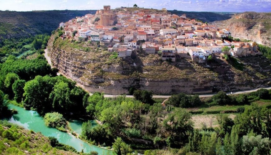 qué hacer en Albacete, jorquera pueblos bonitos
