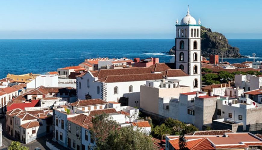 Qué hacer en Santa Cruz de Tenerife, Garachico