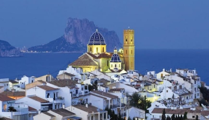 qué hacer en Alicante, pueblos bonitos