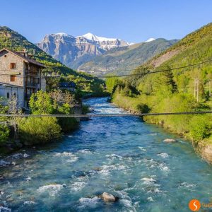 rio-broto- Qué hacer en Huesca