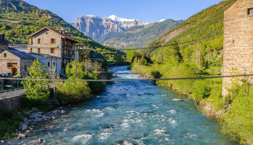 rio-broto- Qué hacer en Huesca
