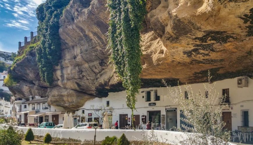 Qué hacer en Cádiz, setenil las bodegas andalucia