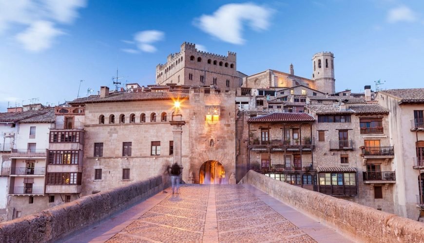 Qué hacer en Teruel, valderrobres
