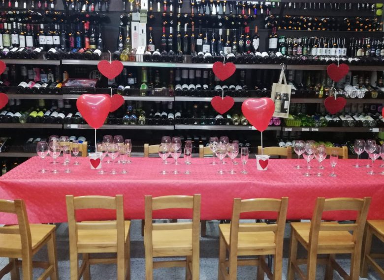 cata Cata degustacion de vinos y productos Extremeños