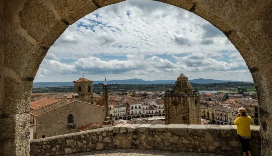 comarca Tierra de Trujillo