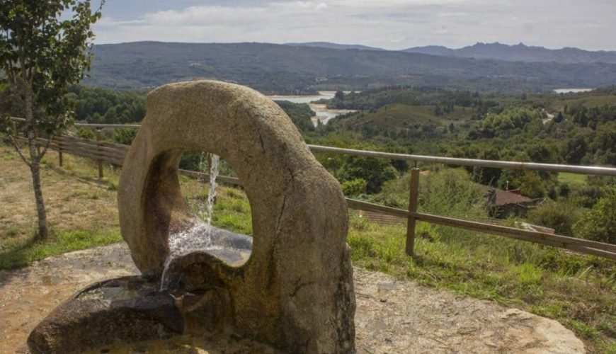 A Baixa Limia Mirador-de-O-Xures