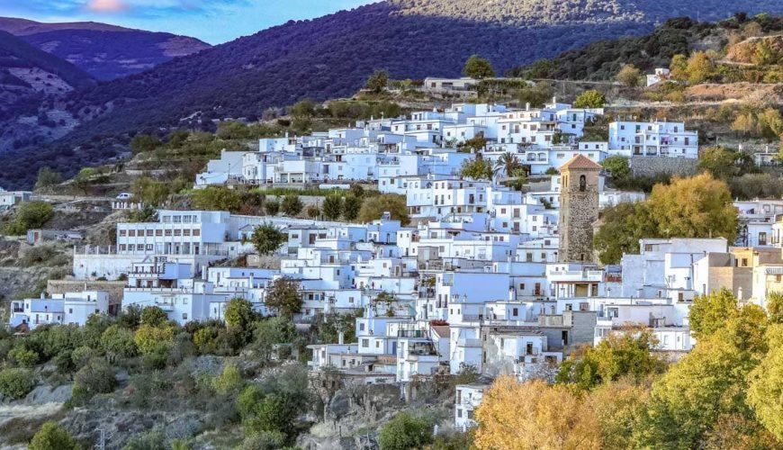Alpujarra almeriense