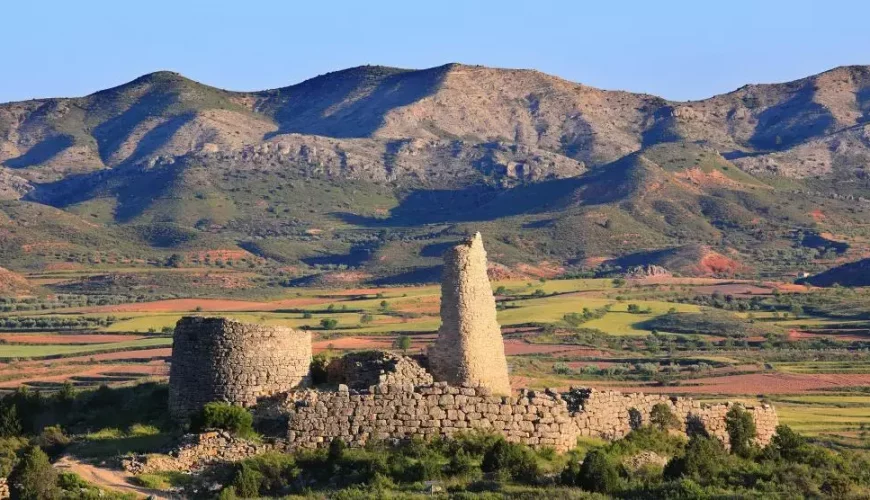 Andorra - Sierra de Arcos
