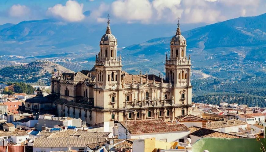 Área Metropolitana de Jaén