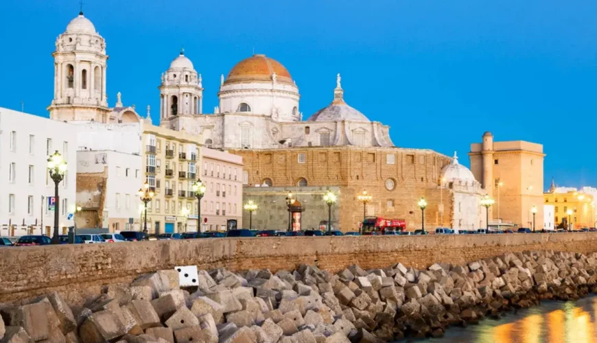 Bahía de Cádiz