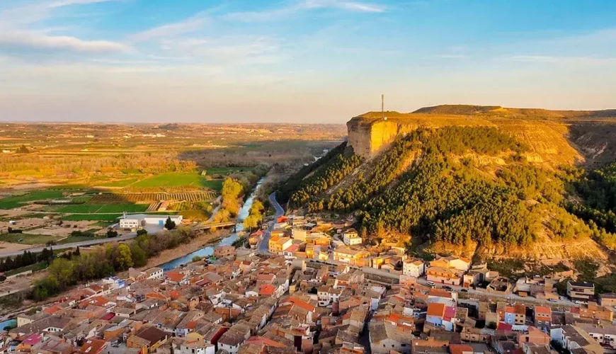 Bajo Cinca - Baix Cinca