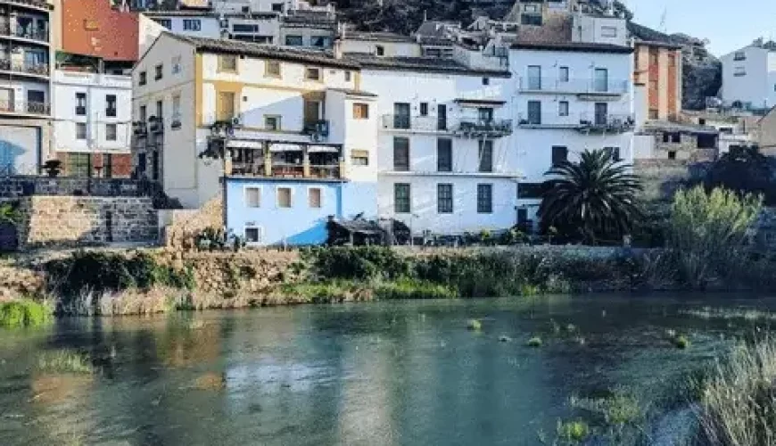 Bajo Martín albalate-del-arzobispo