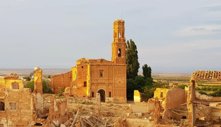 Campo de Belchite