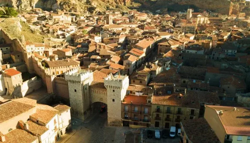 Campo de Daroca