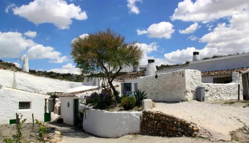 Comarca de Baza