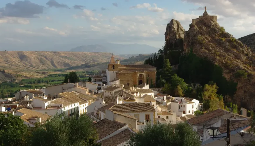 Comarca de Huéscar