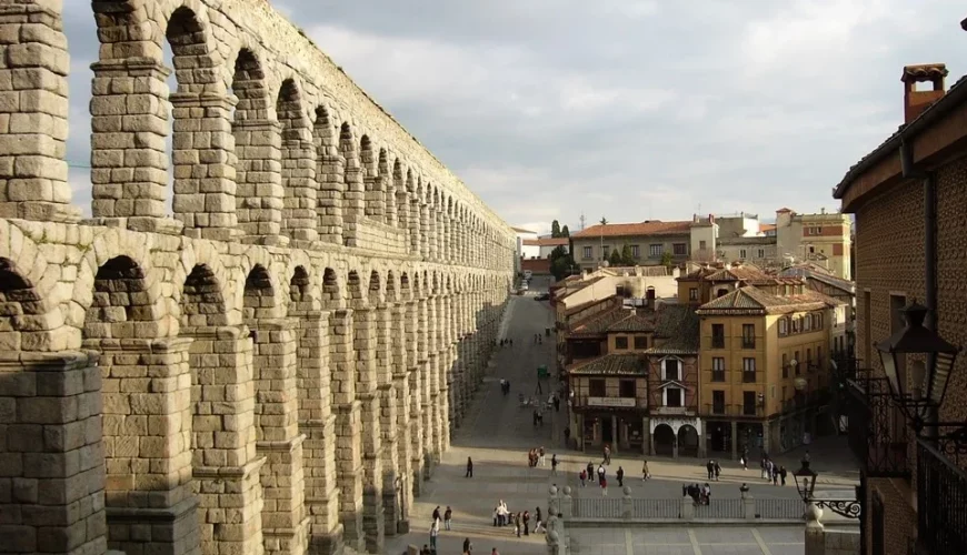 Comarca de Segovia
