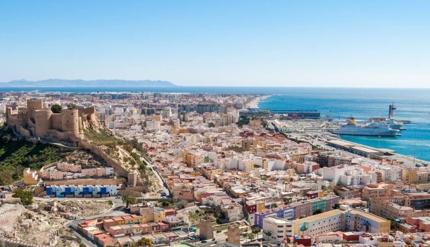 Comarca metropolitana de Almería