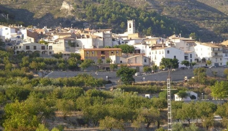Condado de cocentaina