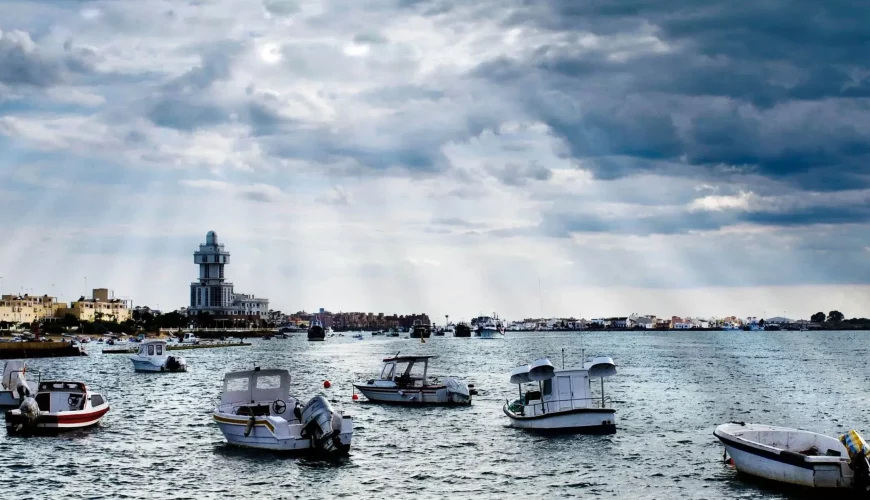 Costa Occidental de Huelva