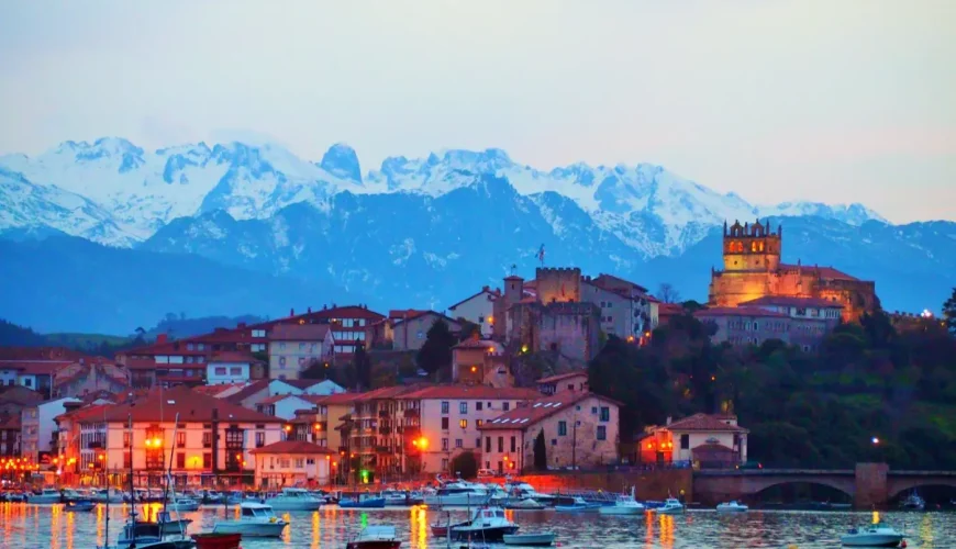 Costa occidental cantabria