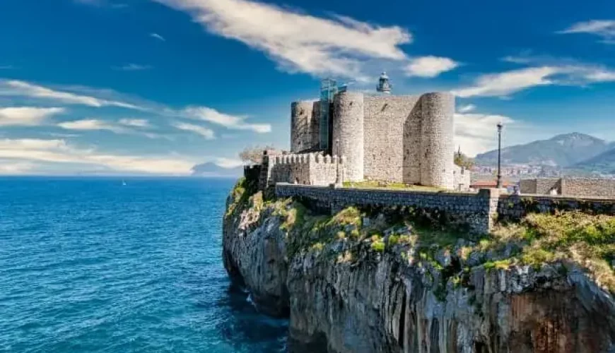 Costa oriental DE CANTABRIA