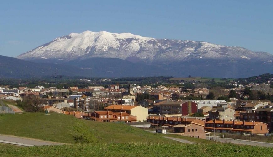 El valles oriental