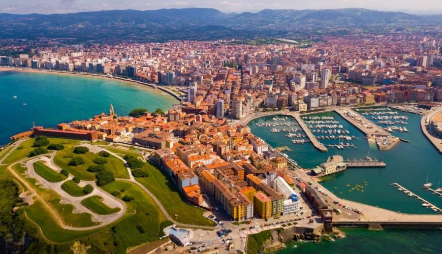 Gijón