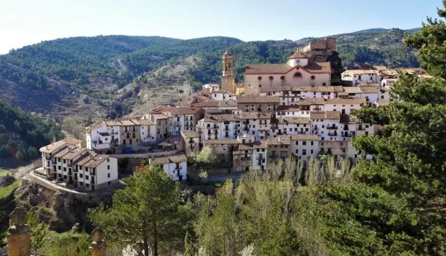 Gúdar - Javalambre