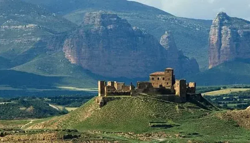 Hoya de Huesca - Plana de Uesca