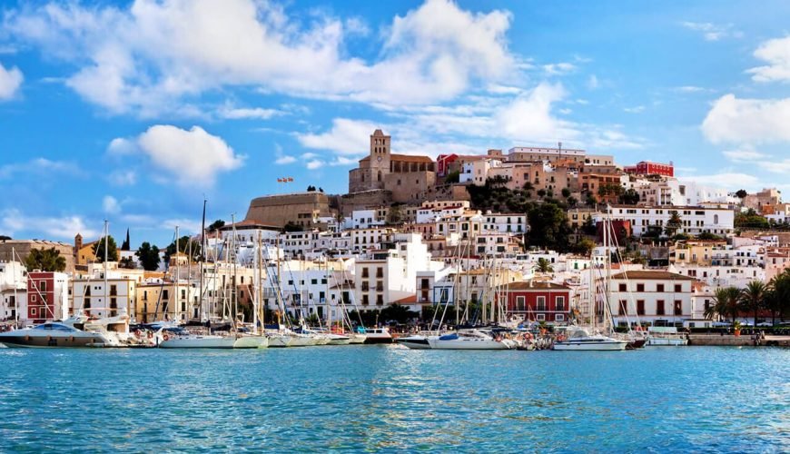Ibiza eivissa
