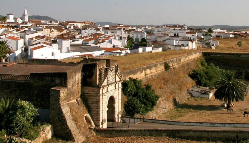 Llanos de olivenza
