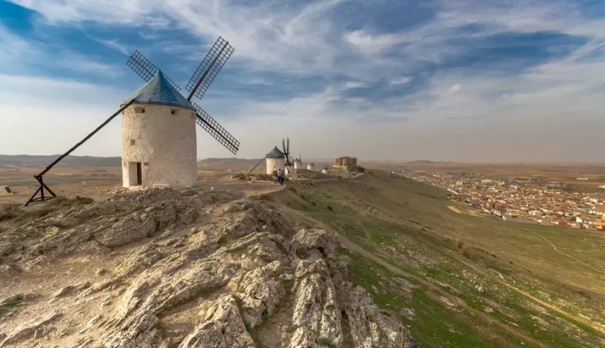 Mancha Alta de Toledo