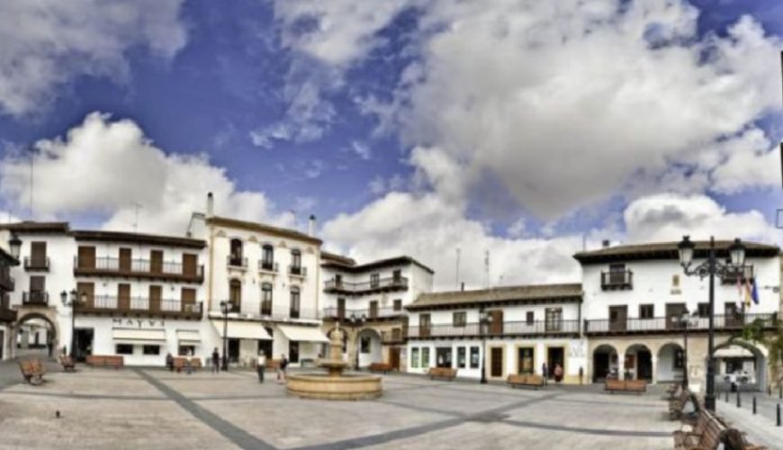 Mancha alta albaceteña