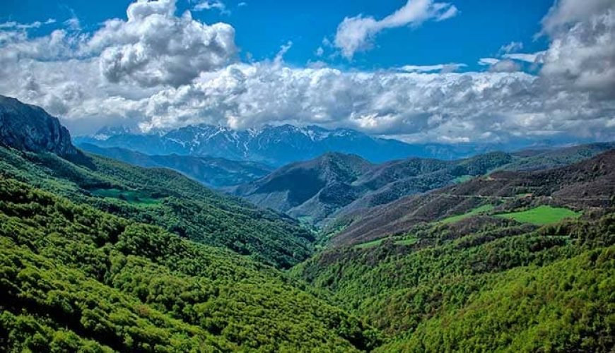Montaña Palentina