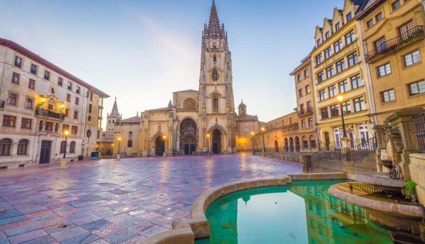 Comarca de Oviedo