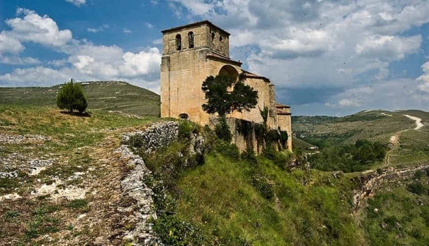 Páramos de Burgos