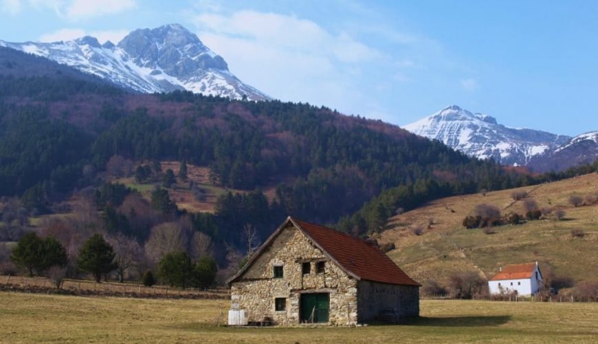 Pirineo navarra