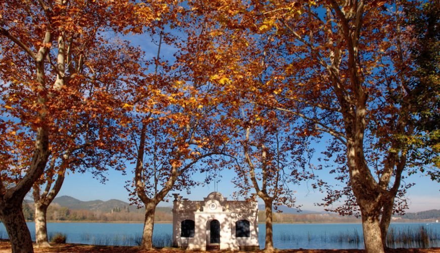 Pla de l'Estany