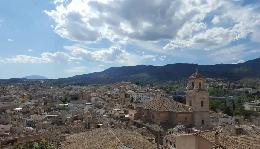 Región del Noroeste Murcia